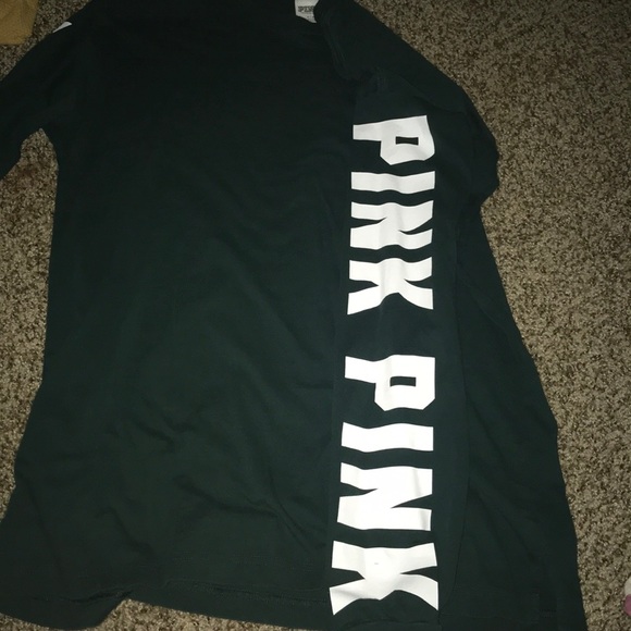 Pink long sleeve shirt - Picture 3 of 3